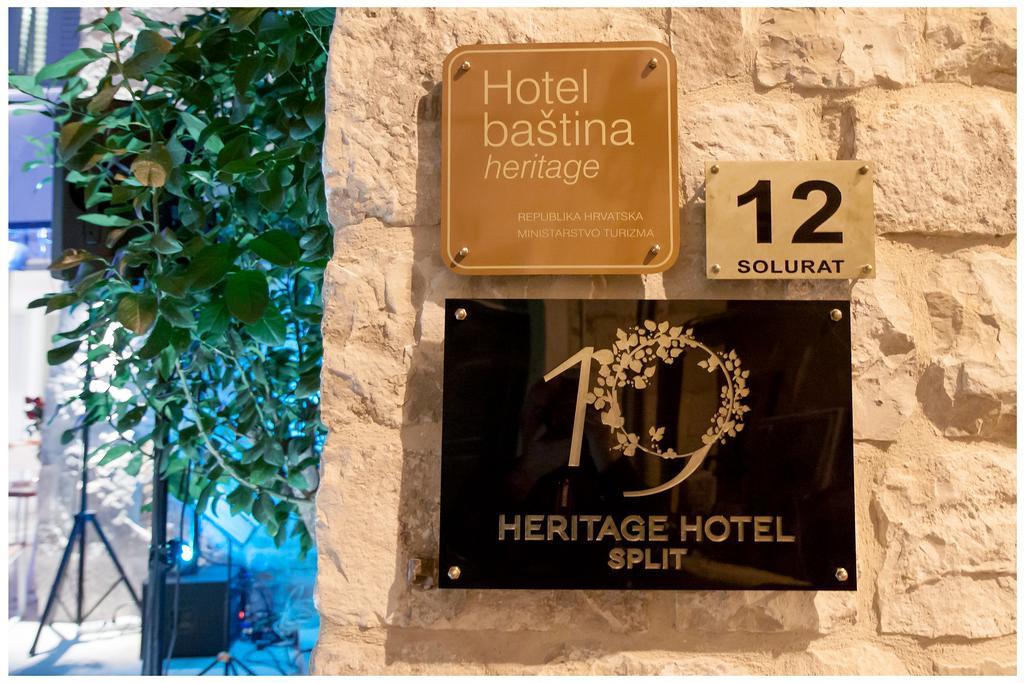 Hotel Heritage 19 Split